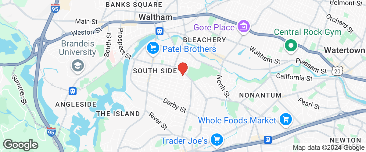 30 Parmenter Road Waltham Massachusetts