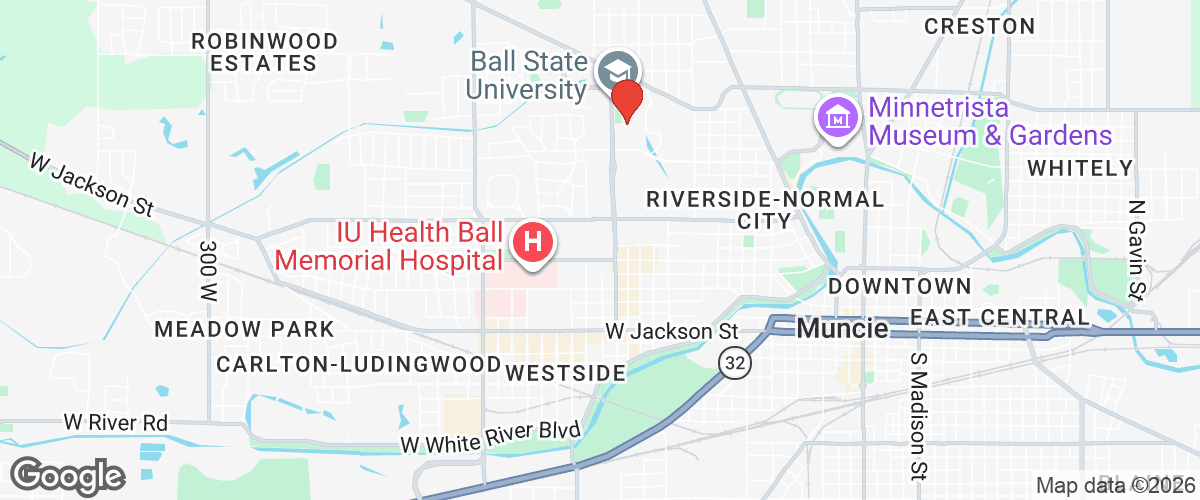 2000 W University Ave Muncie Indiana