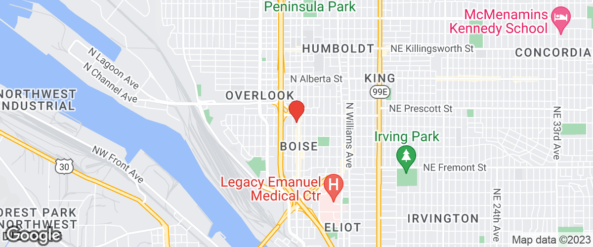 4115 North Mississippi Avenue Portland Oregon