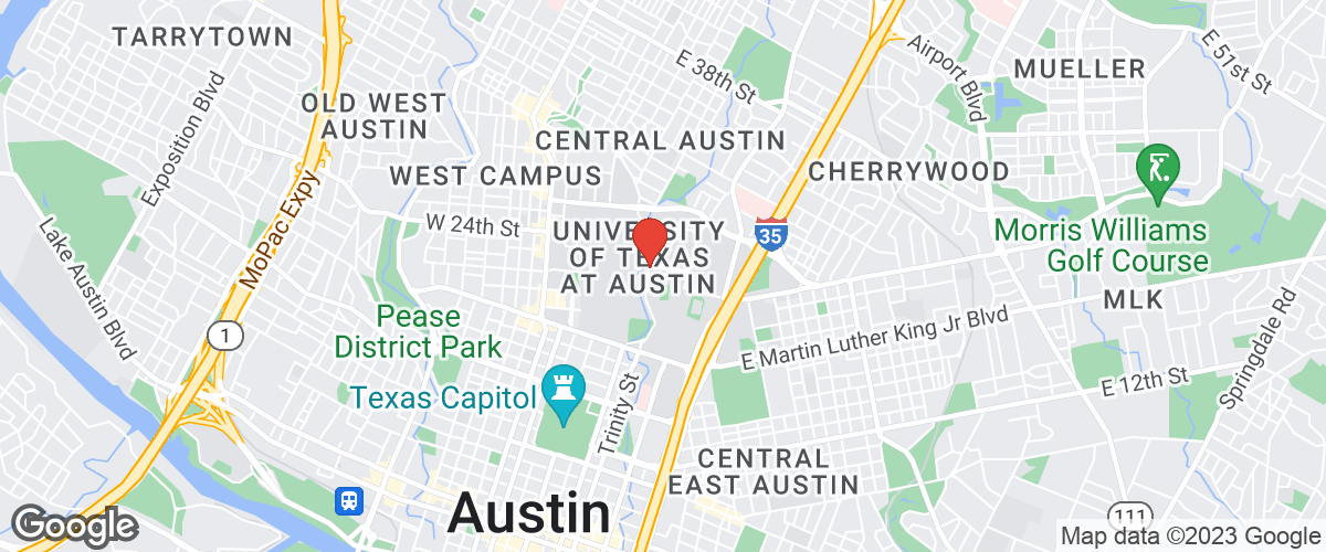 405 E 23rd St Austin Texas