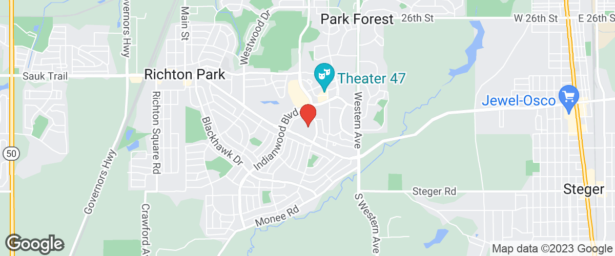 242 South Orchard Drive Park Forest Illinois