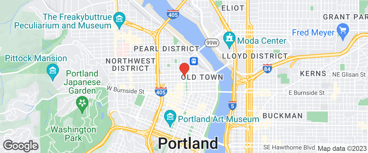 411 Northwest Park Avenue Portland Oregon