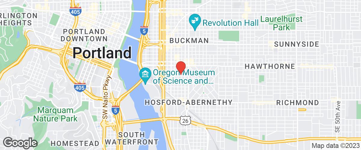 1731 Southeast 10th Avenue Portland Oregon