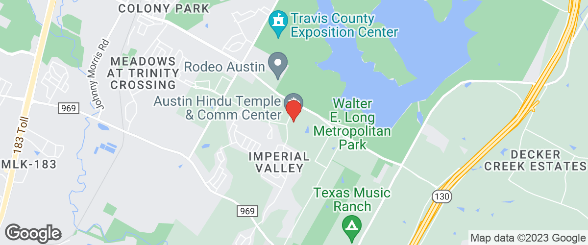 9801 Decker Lake Road Austin Texas