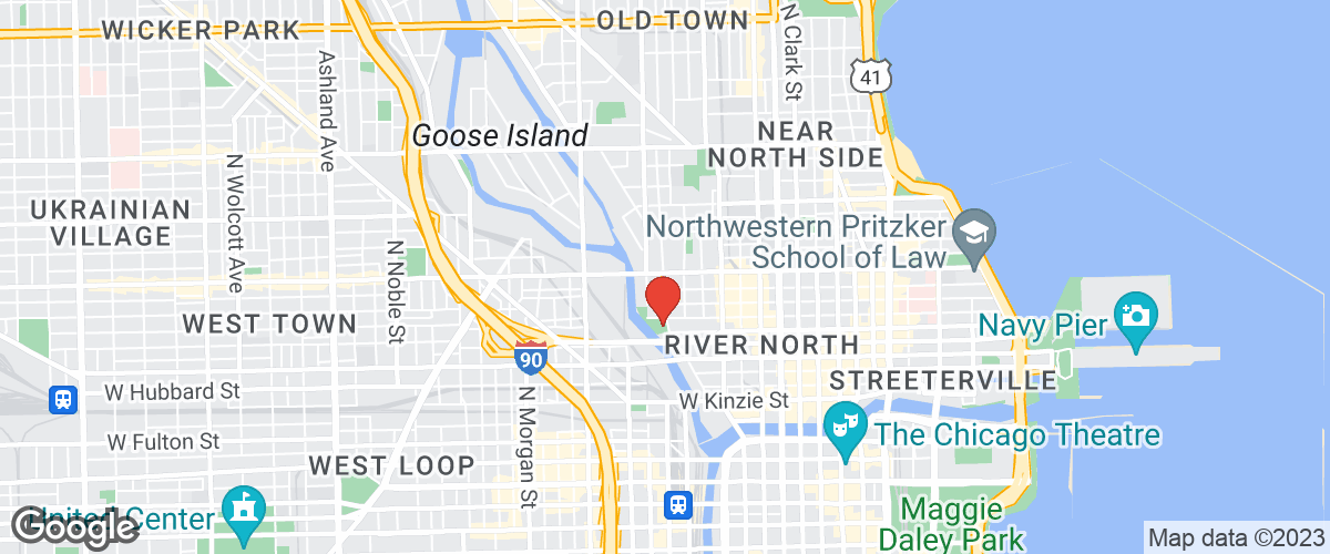 630 North Kingsbury Street Chicago Illinois