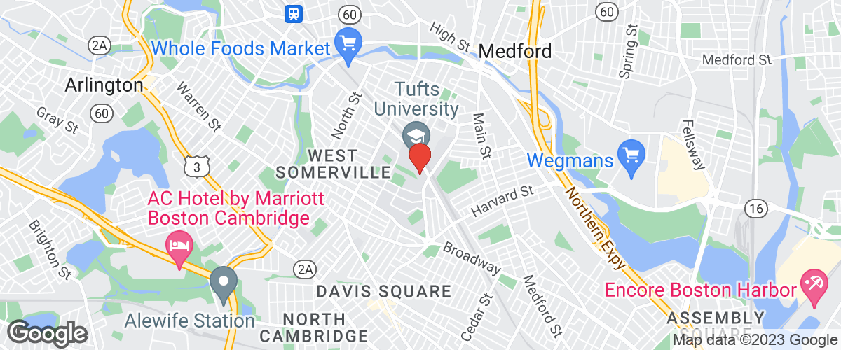 10 Upper Campus Road Medford Massachusetts