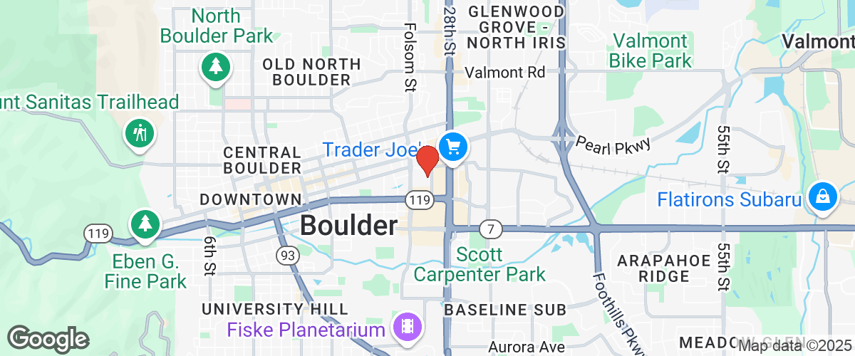 2590 Walnut Street Boulder Colorado