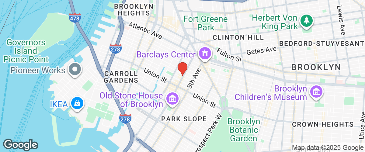 150 4th Avenue  New York