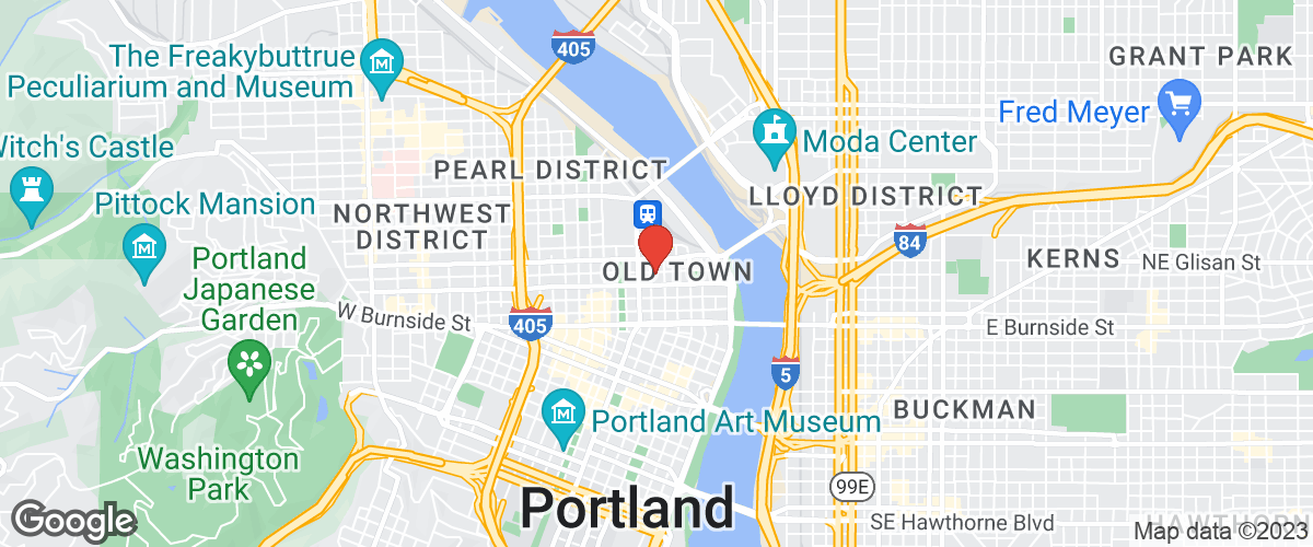 338 Northwest 6th Avenue Portland Oregon