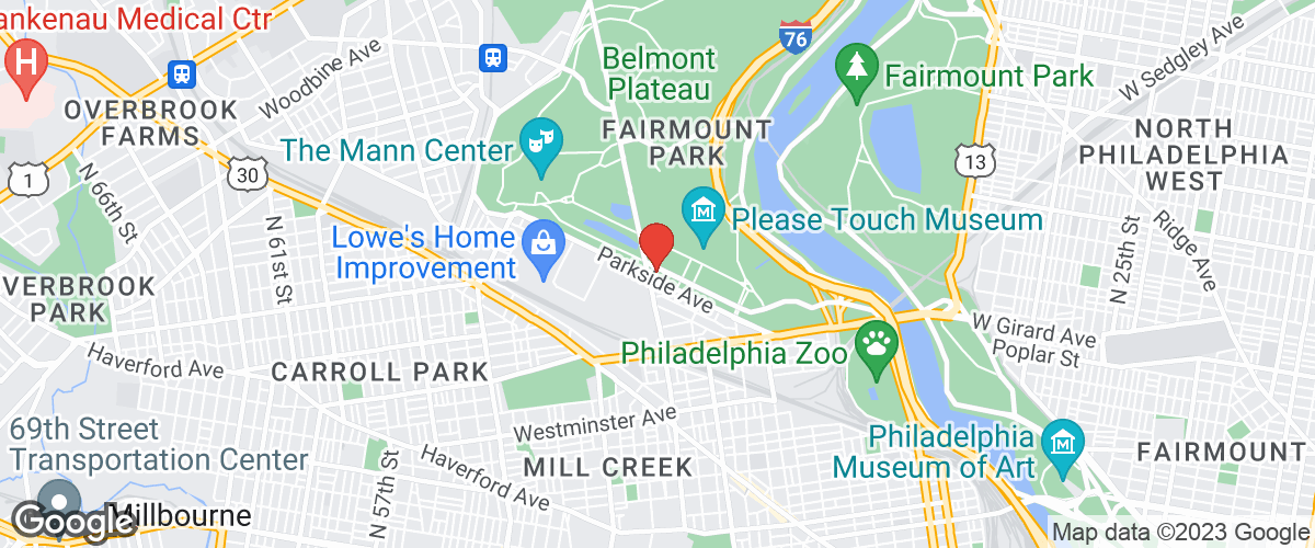 4300 South Concourse Drive Philadelphia Pennsylvania