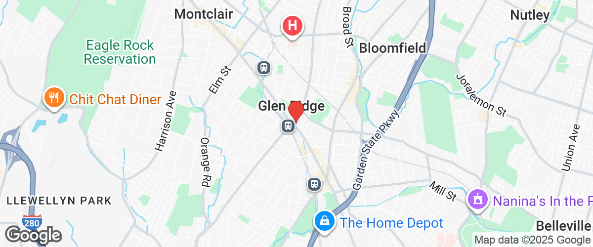 235 Ridgewood Avenue Glen Ridge New Jersey