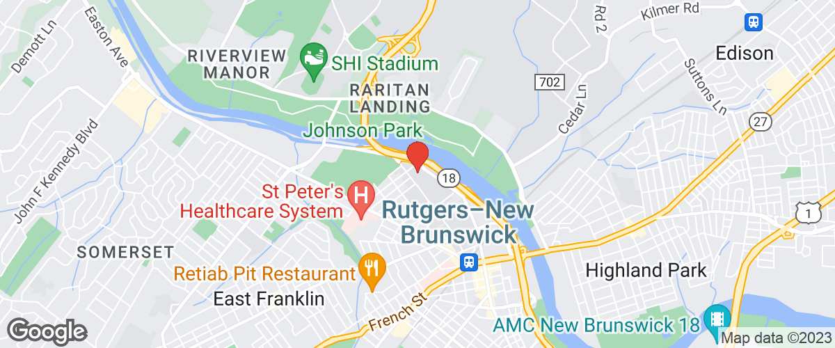 169 College Avenue New Brunswick New Jersey