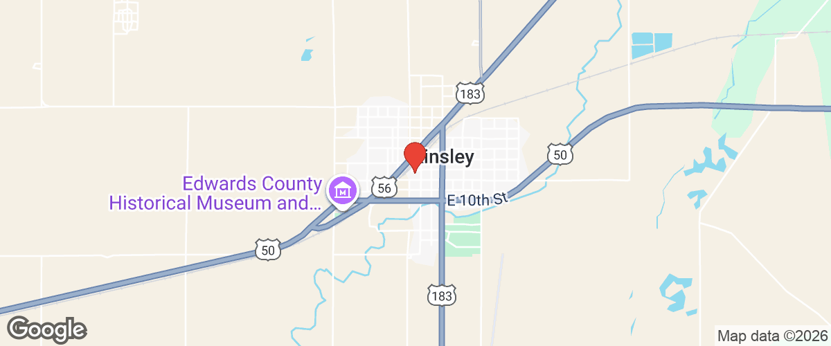 716 Colony Avenue Kinsley Kansas