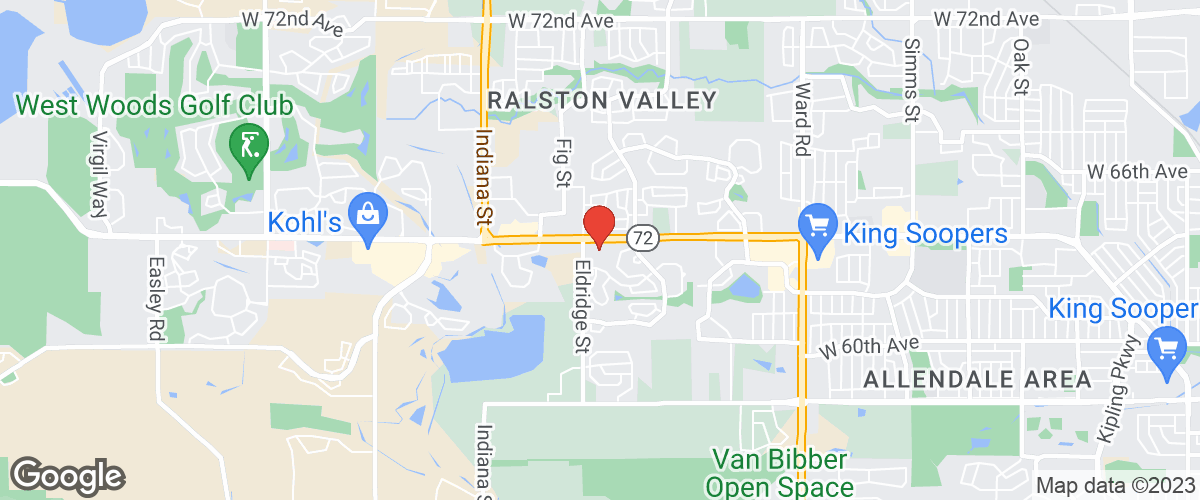 6350 Eldridge Street Arvada Colorado