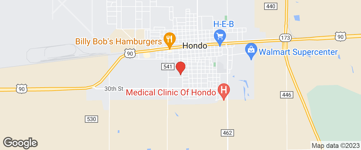1602 27th Street South Hondo Texas