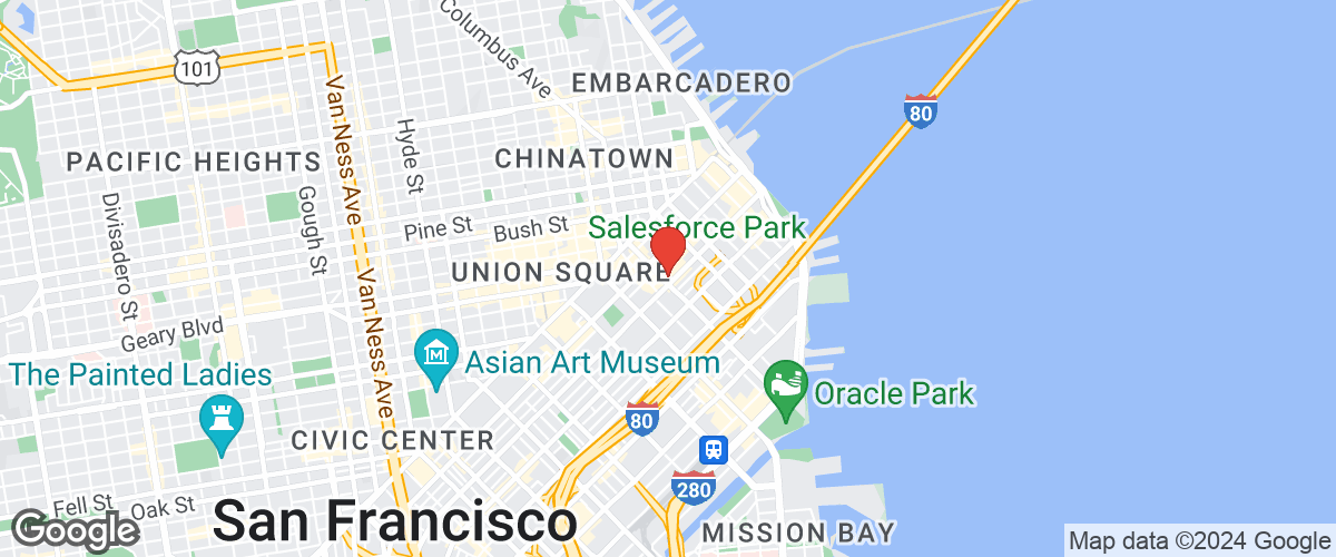 181 2nd Street San Francisco California