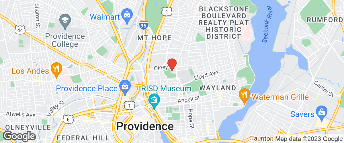 324 Hope Street Providence Rhode Island