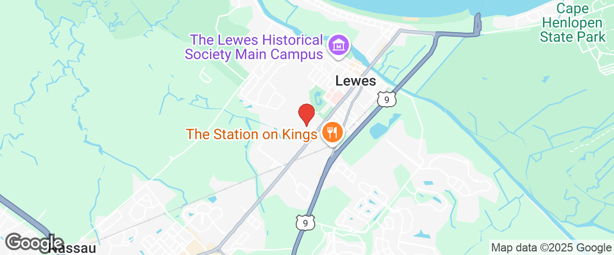 910 Shields Avenue Lewes Delaware