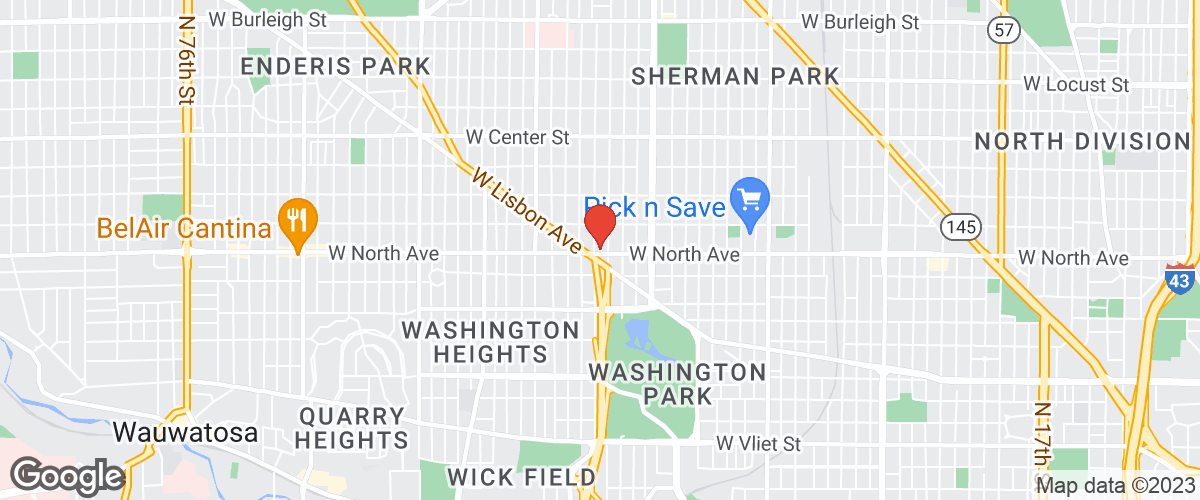 4620 West North Avenue Milwaukee Wisconsin