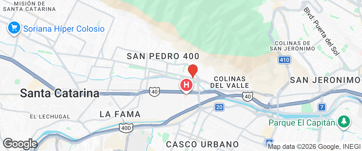 Mapa de Google