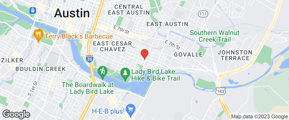 2407 East Cesar Chavez Street Austin Texas